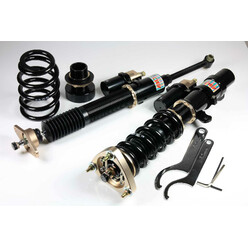 BC Racing ER Coilovers for Mazda 3 BK, inc. MPS (03-09)